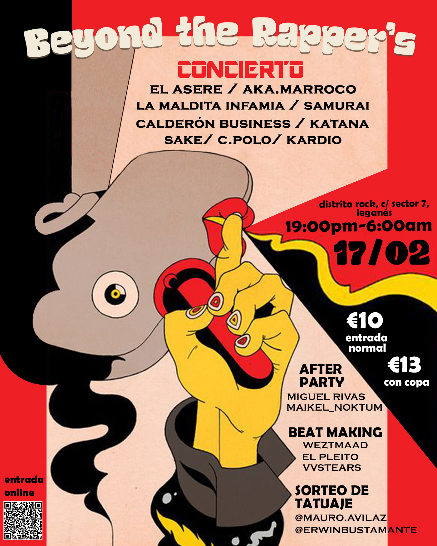 EDITION 2 - Distrito Rock - Madrid